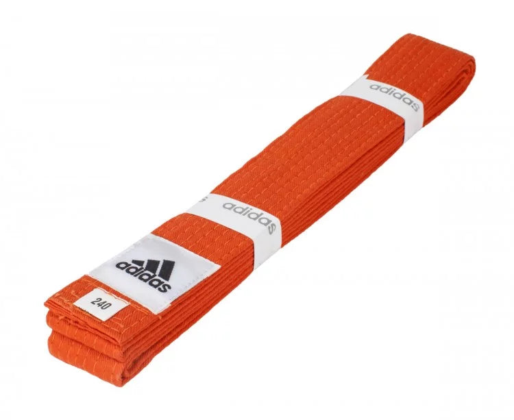 CINTURON DE ARTES MARCIALES ADIDAS CLUB - ADIB220P