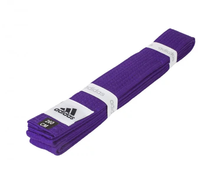 CINTURON DE ARTES MARCIALES ADIDAS CLUB - ADIB220P