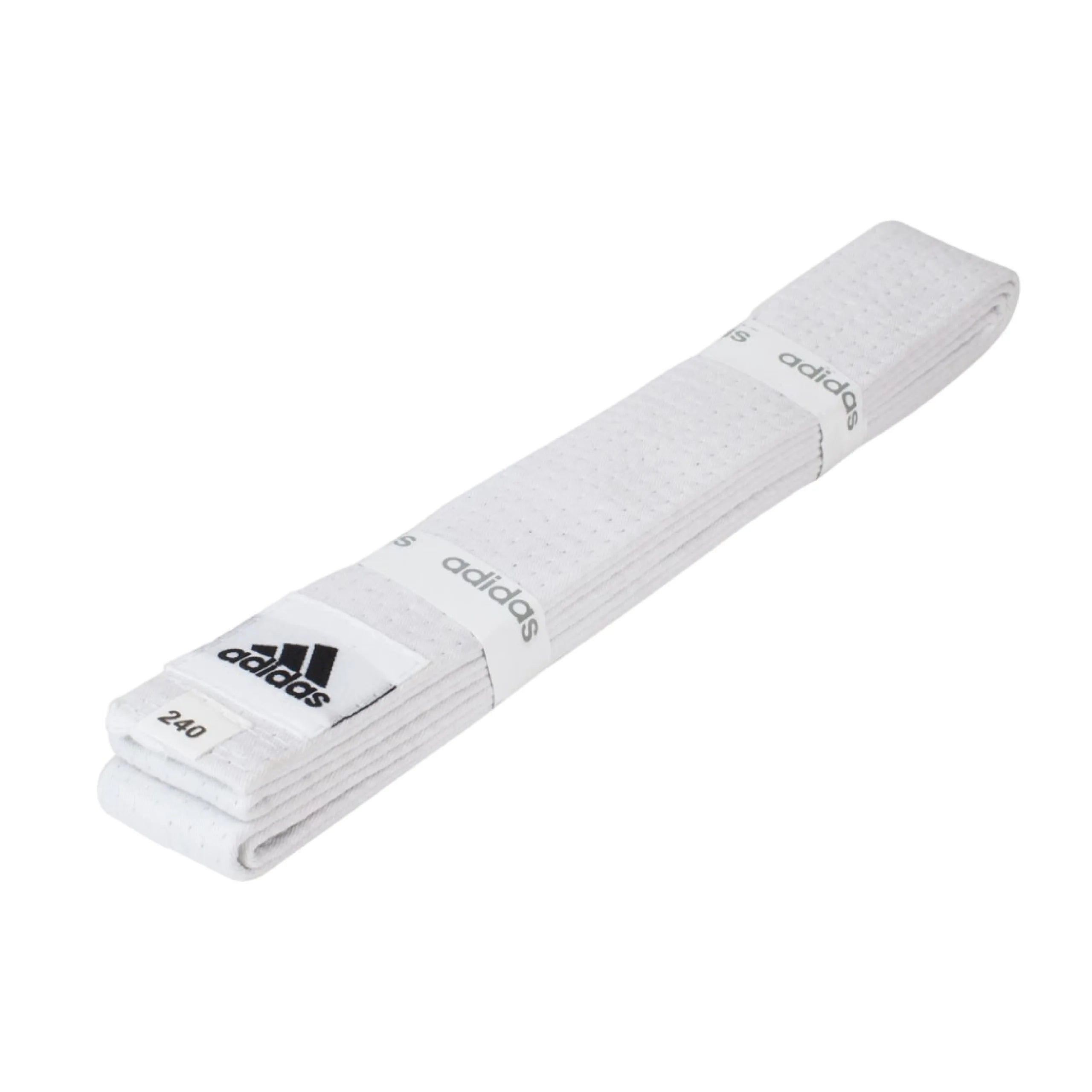 CINTURON DE ARTES MARCIALES ADIDAS CLUB - ADIB220P