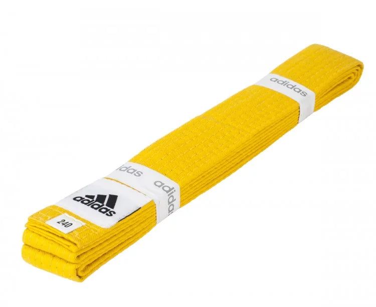 CINTURON DE ARTES MARCIALES ADIDAS CLUB - ADIB220P
