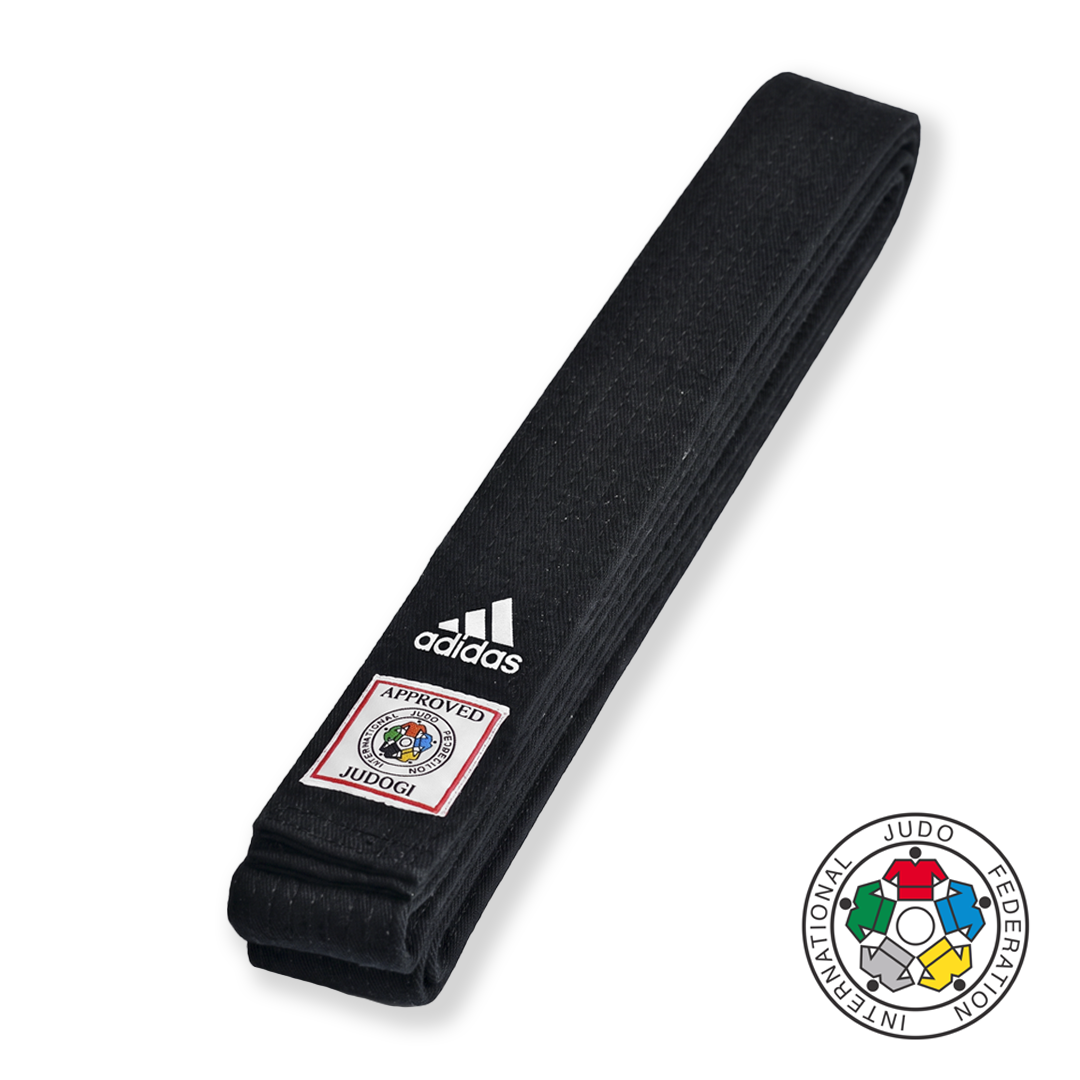CINTURON DE JUDO ELITE - ADIB242J - IJF APPROVED
