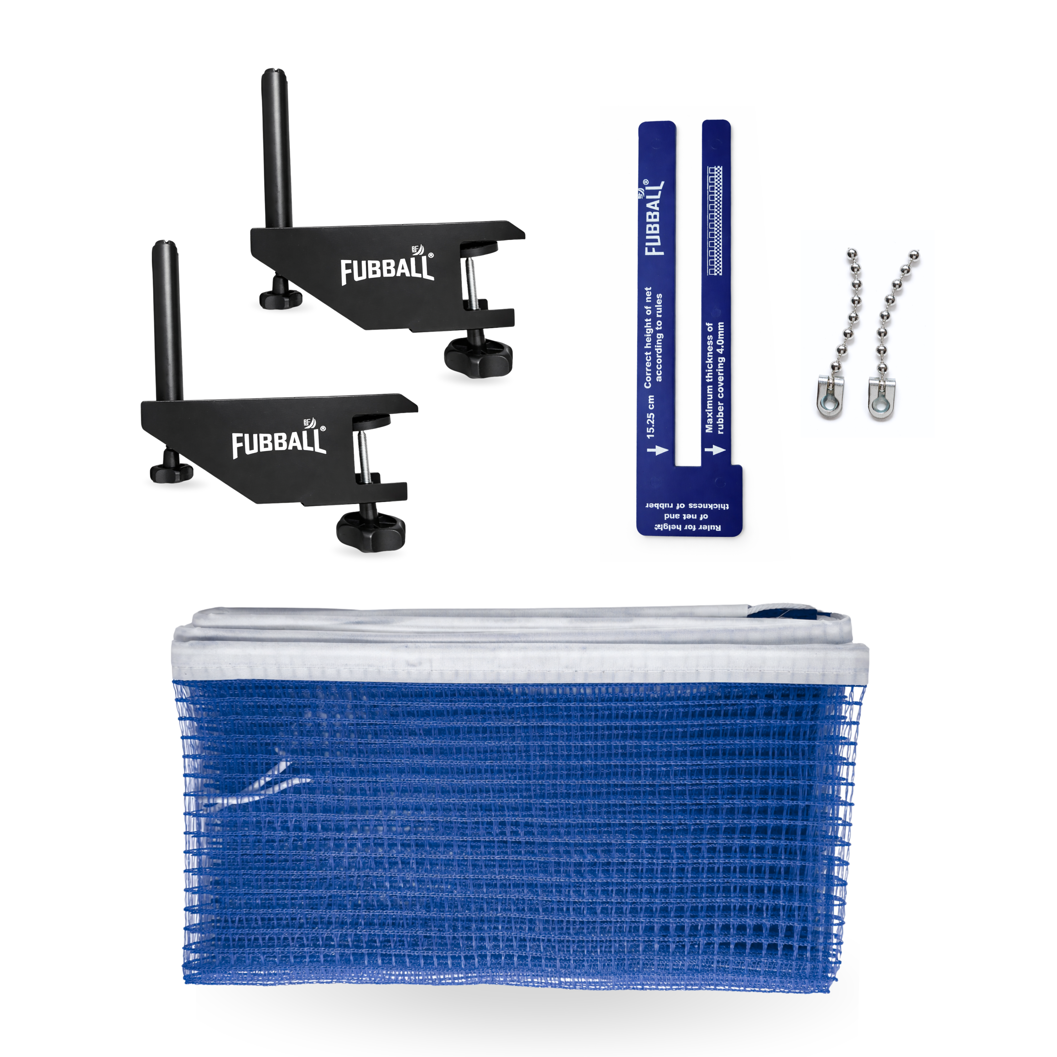 SET DE NET Y POSTE  TENIS DE MESA FUBBALL