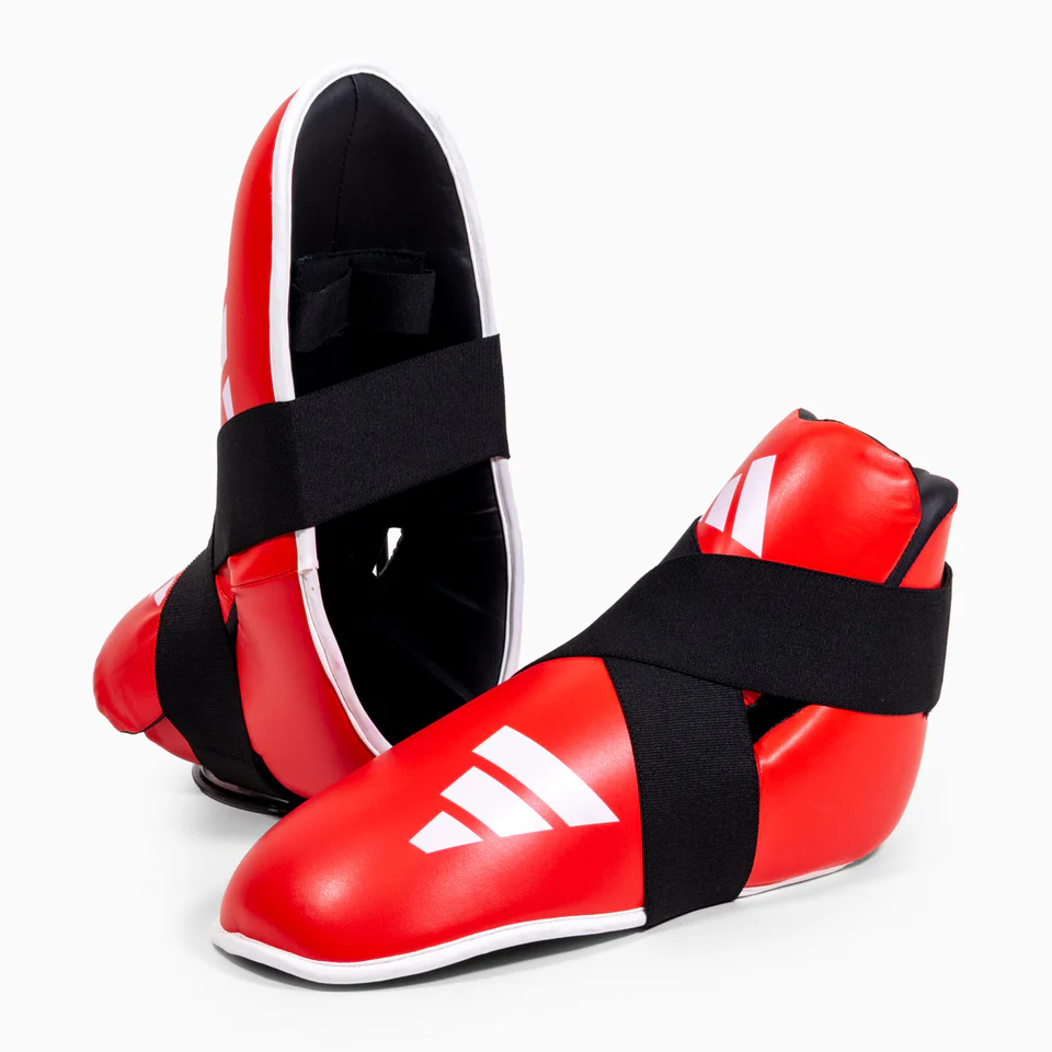 PROTECTOR DE PIE ADIDAS - PRO KICKBOXING - WAKO APPROVED - ADIKBB100