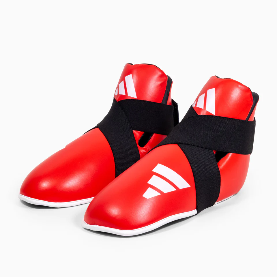 PROTECTOR DE PIE ADIDAS - PRO KICKBOXING - WAKO APPROVED - ADIKBB100
