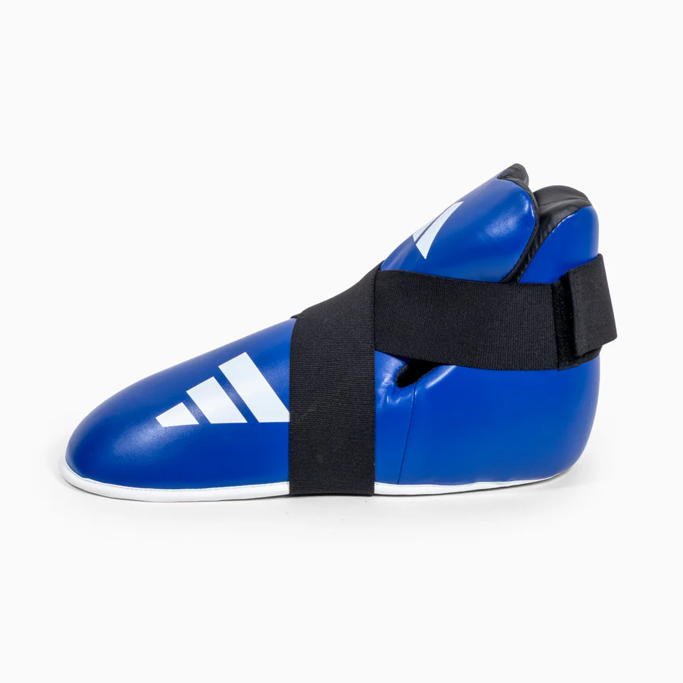 PROTECTOR DE PIE ADIDAS - PRO KICKBOXING - WAKO APPROVED - ADIKBB100