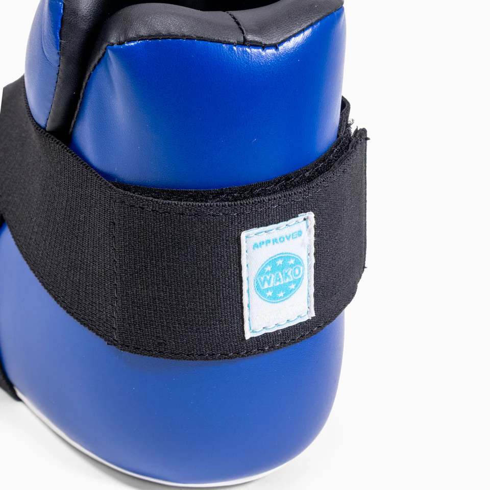 PROTECTOR DE PIE ADIDAS - PRO KICKBOXING - WAKO APPROVED - ADIKBB100