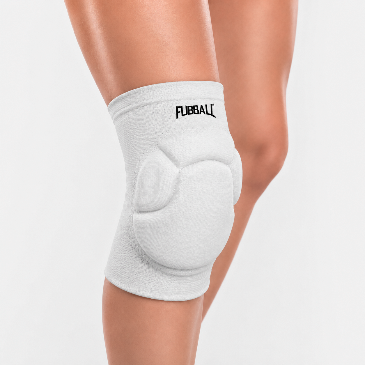 RODILLERA DE VÓLEY FUBBALL POWER - WHITE