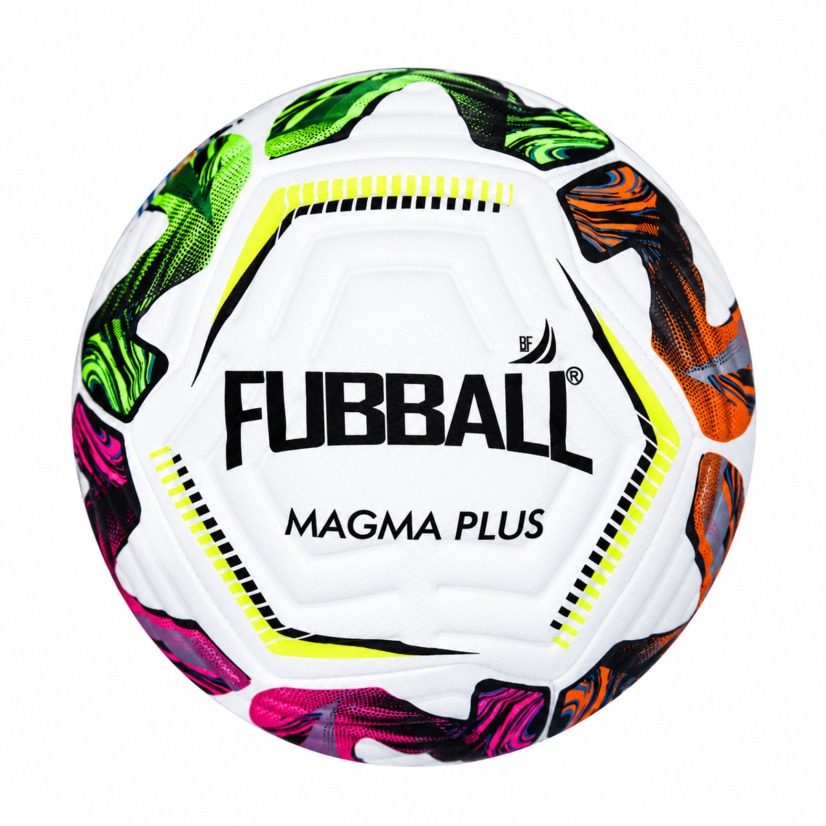 PELOTA DE FÚTBOL FUBBALL - MAGMA PLUS - LIGA 3