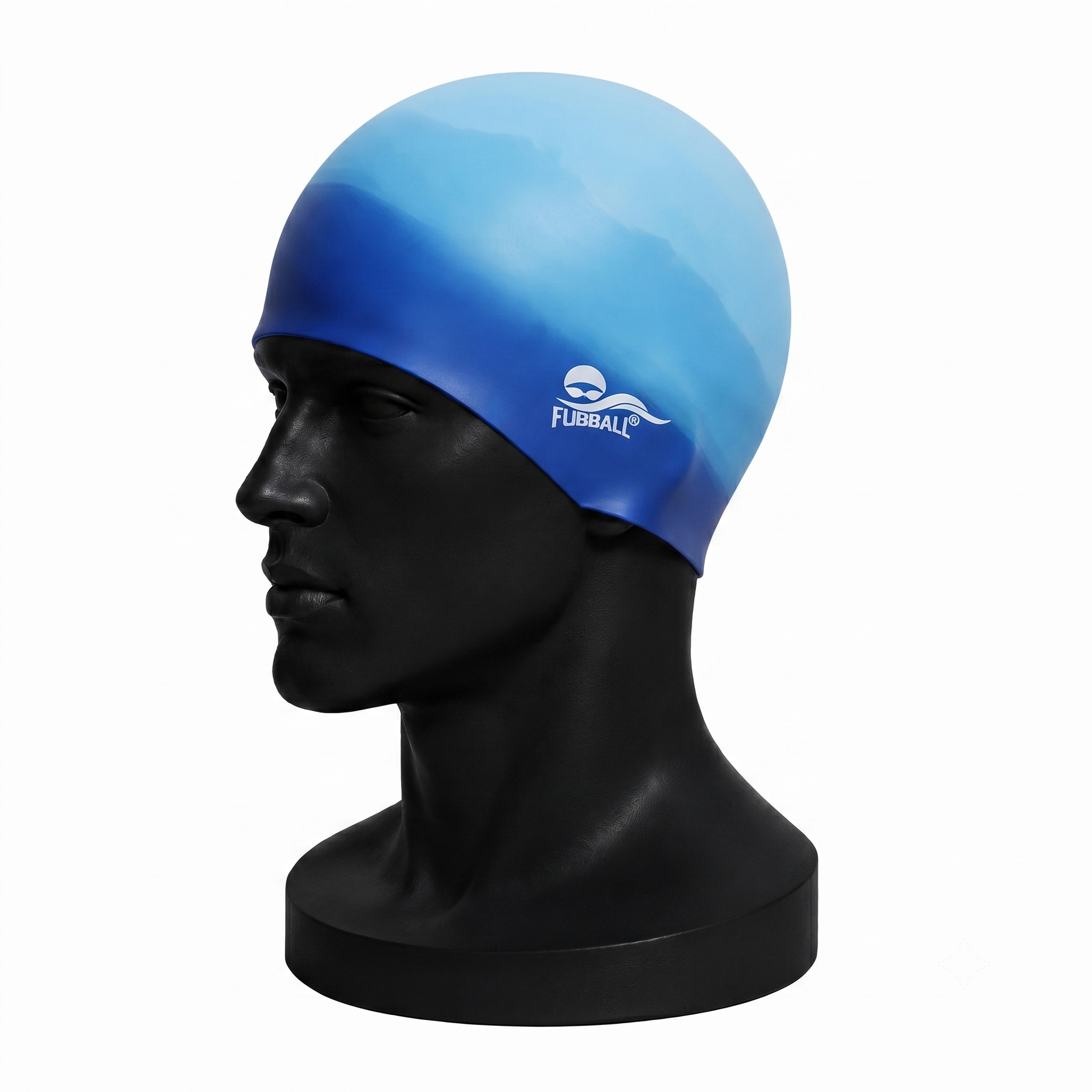 GORRO DE NATACIÓN FUBBALL | SILICONA | MC4040