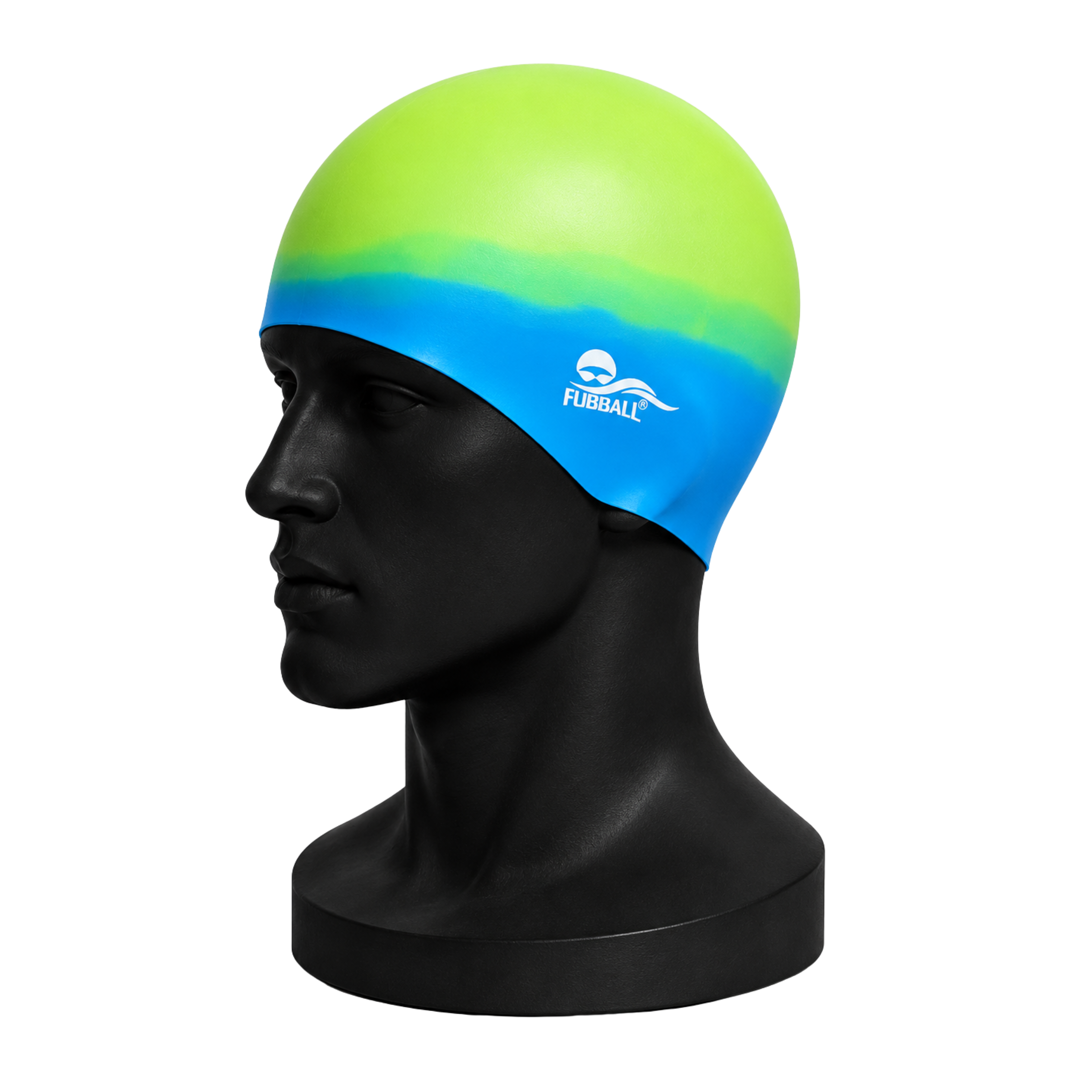 GORRO DE NATACIÓN FUBBALL | SILICONA | MC8611