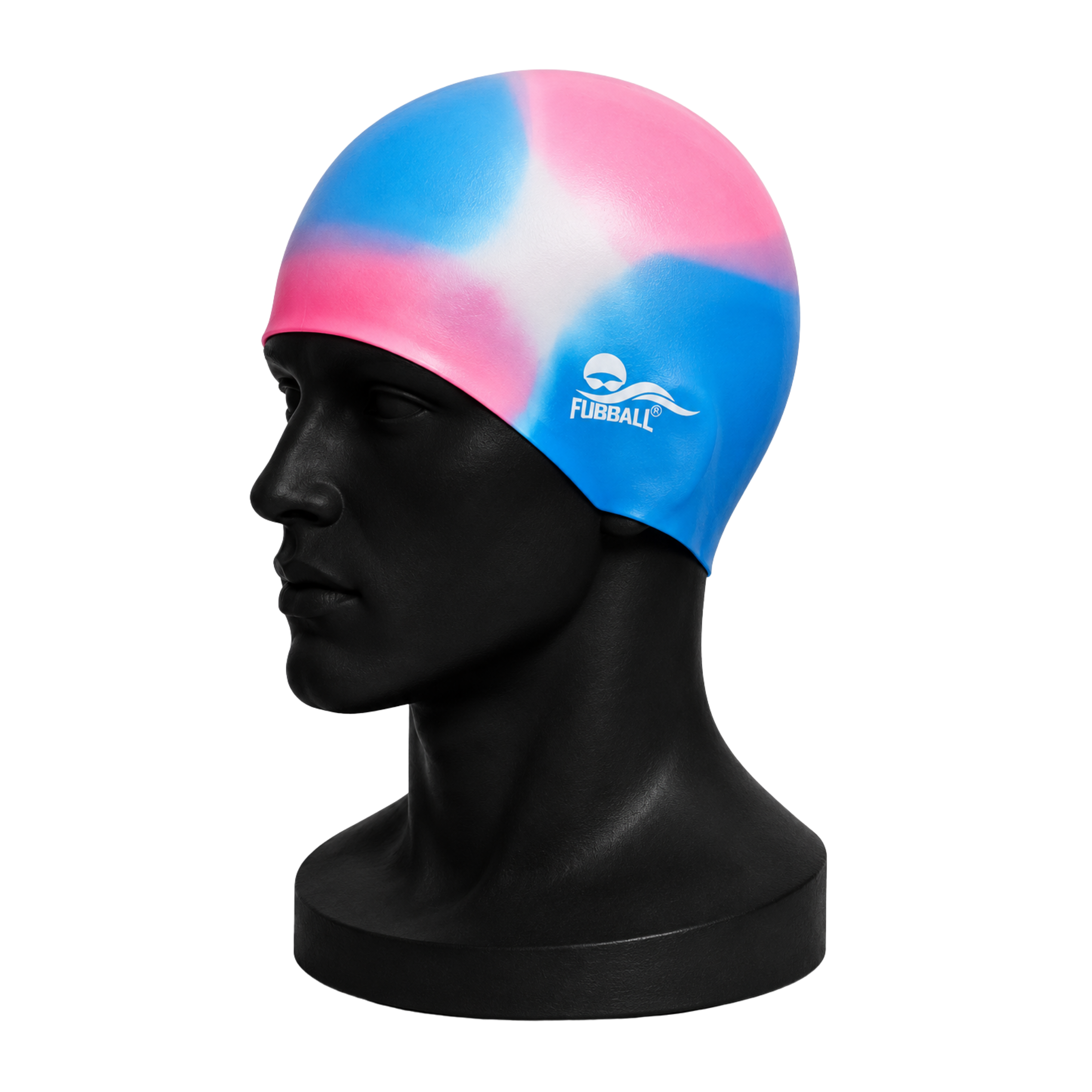 GORRO DE NATACIÓN FUBBALL | SILICONA | MC904
