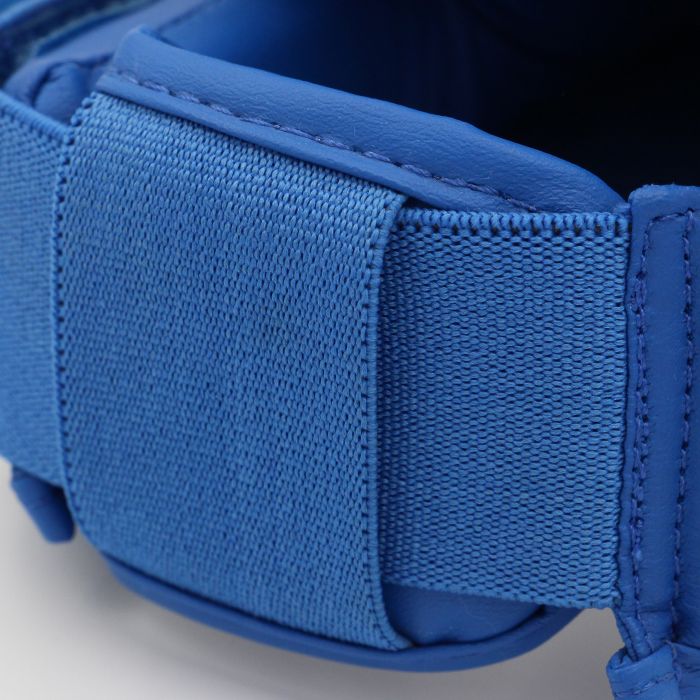 ESPINILLERA CON EMPEINE WKF ADIDAS BLUE