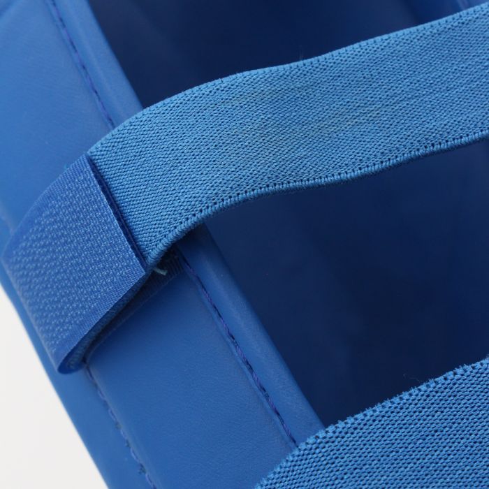 ESPINILLERA CON EMPEINE WKF ADIDAS BLUE