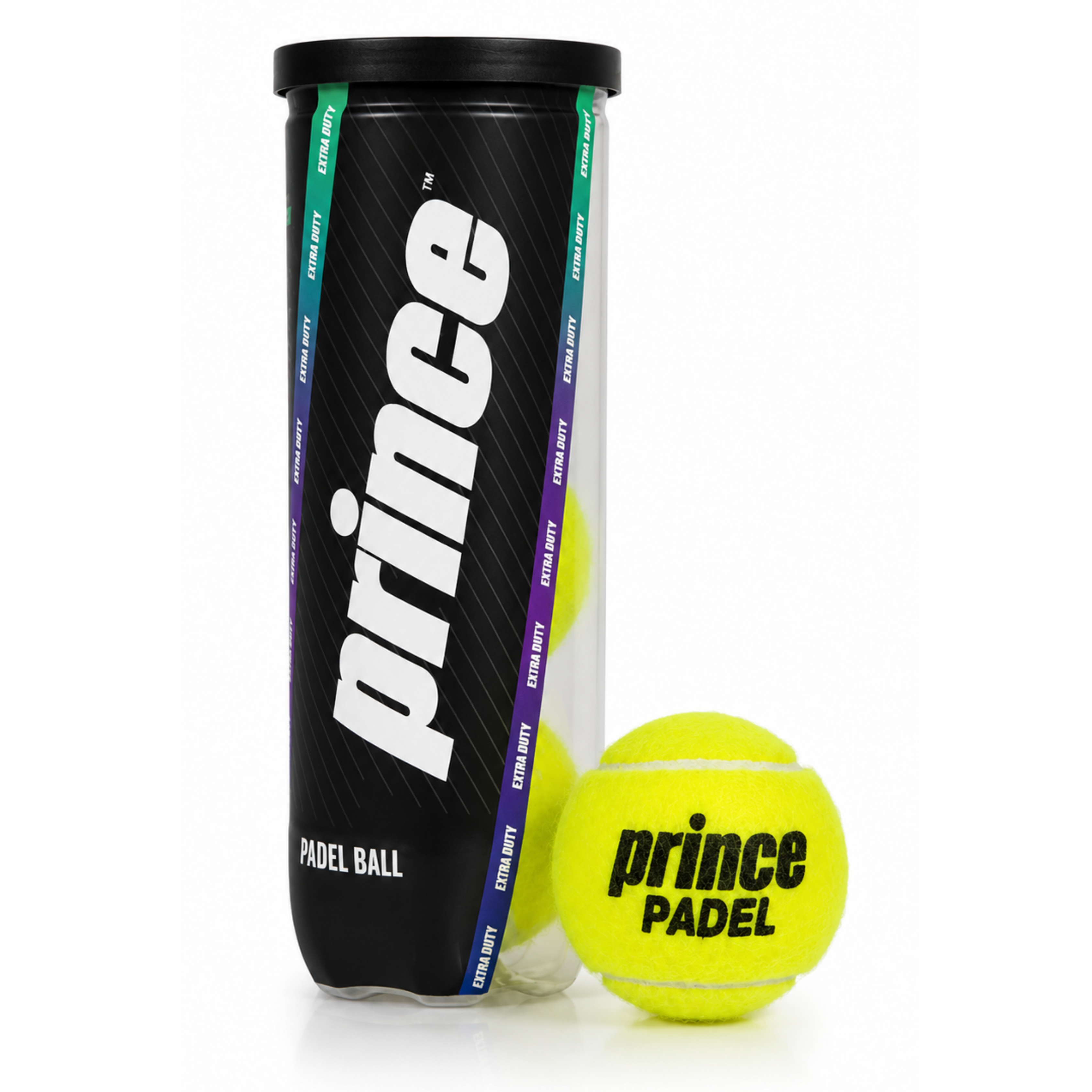PELOTA DE PADEL PRINCE PADEL EXTRA DUTY