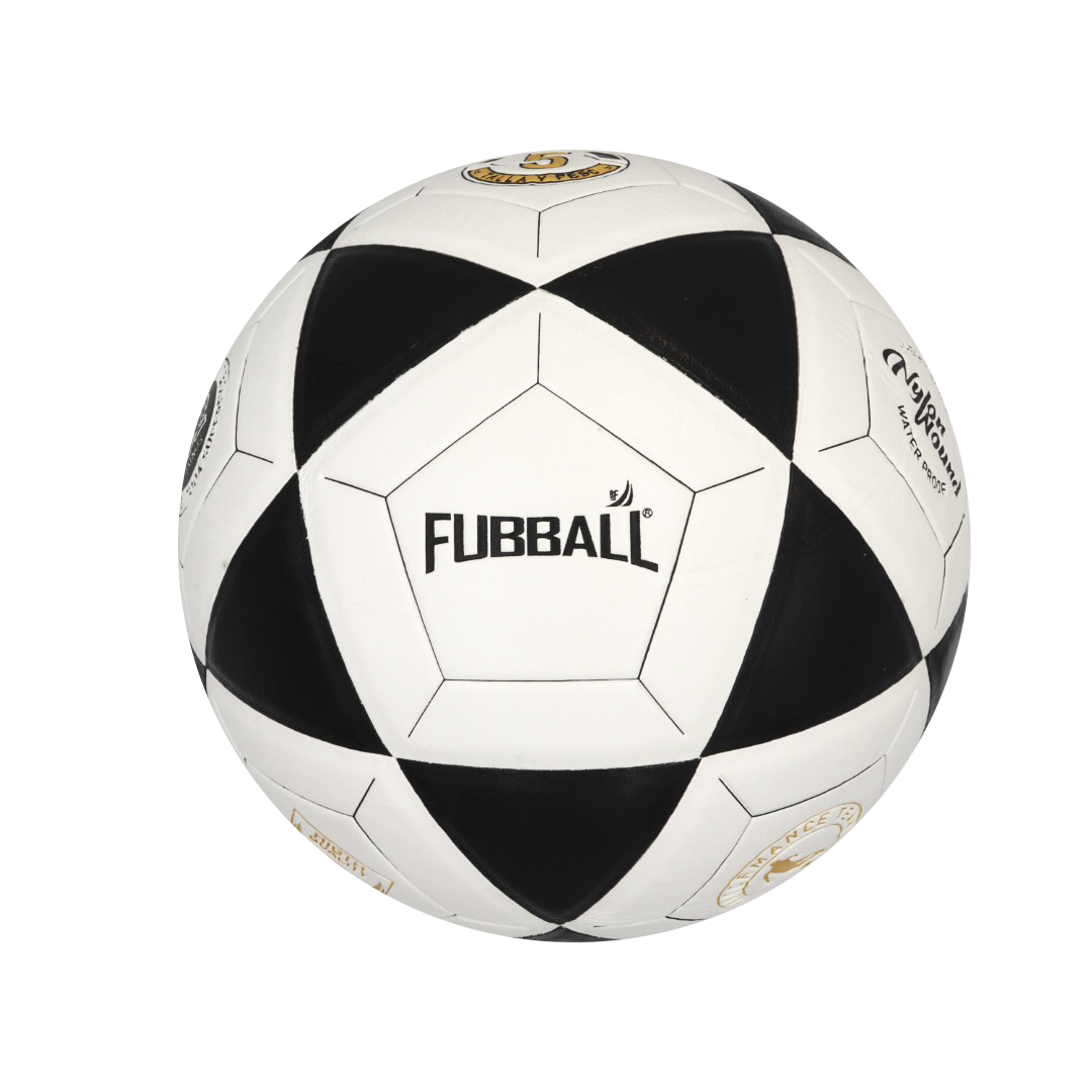 PELOTA DE FÚTBOL FUBBALL BF - CUERO SINTÉTICO PU