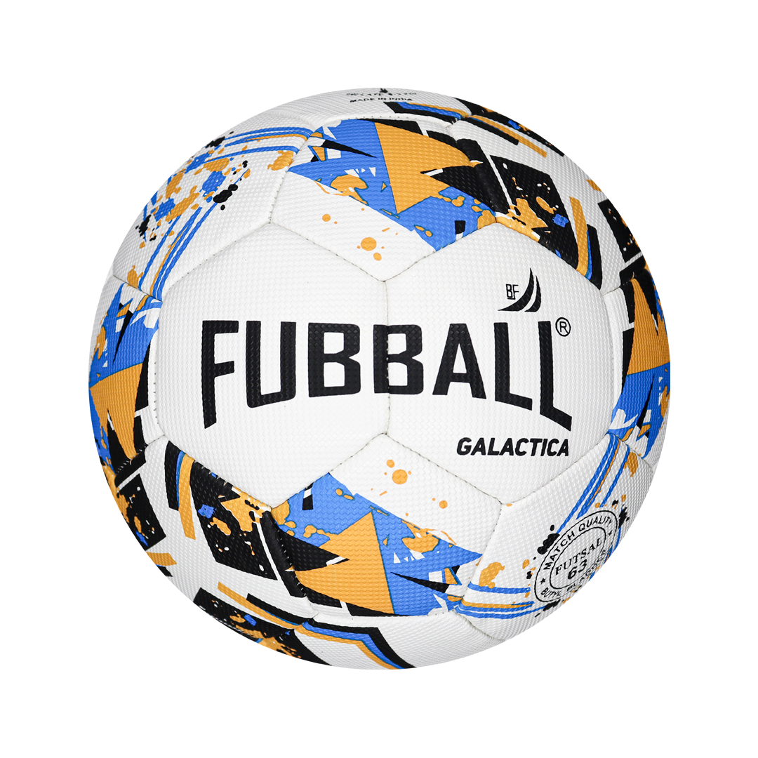 PELOTA FUTSAL GALÁCTICA | THERMOFUSIÓN | CELESTE