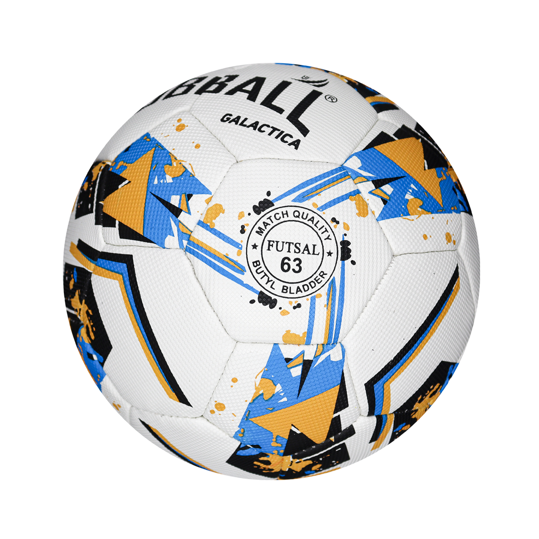 PELOTA FUTSAL GALÁCTICA | THERMOFUSIÓN | CELESTE