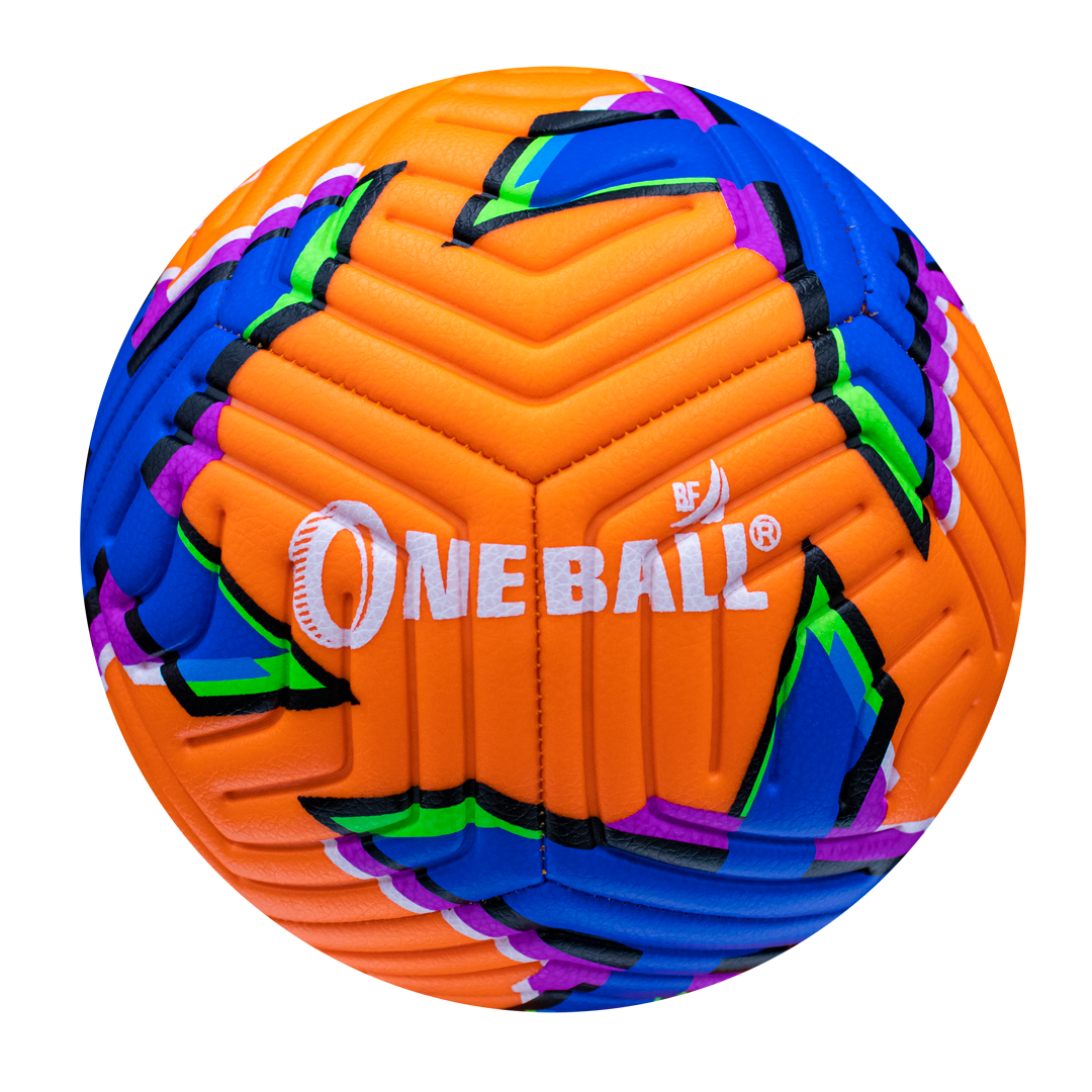 PELOTA DE FÚTBOL ONEBALL - GOAL - PVC FOAM