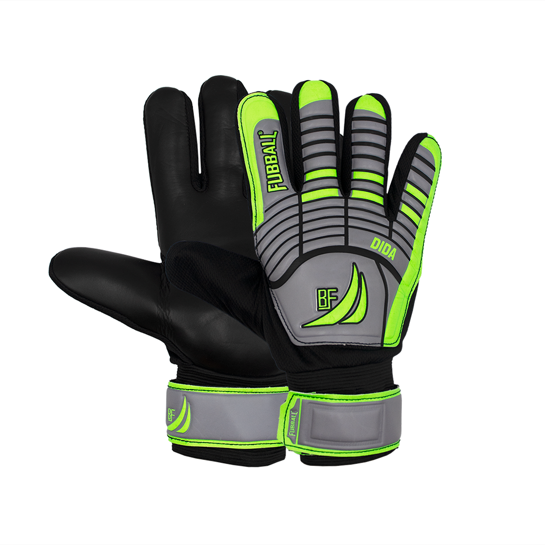 GUANTES DE ARQUERO FUBBALL - DIDA S/ VARILLA