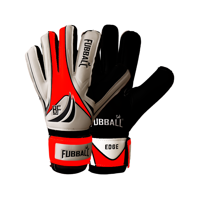 GUANTES DE ARQUERO FUBBALL - EDGE CON VARILLA - LÁTEX 3MM