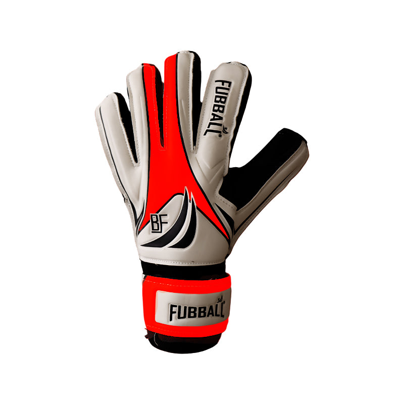 GUANTES DE ARQUERO FUBBALL - EDGE CON VARILLA - LÁTEX 3MM