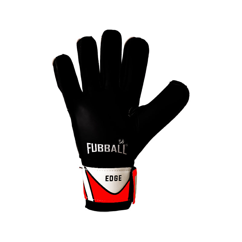 GUANTES DE ARQUERO FUBBALL - EDGE CON VARILLA - LÁTEX 3MM