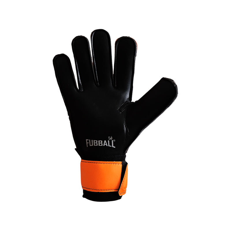GUANTE DE ARQUERO FUBBALL - R5 CRACK C/ VARILLA - LÁTEX 3MM