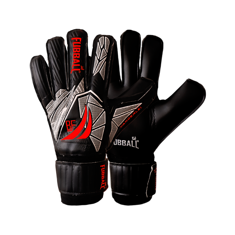 GUANTES DE ARQUERO FUBBALL - VANDERLEI CON VARILLA - LÁTEX 3MM