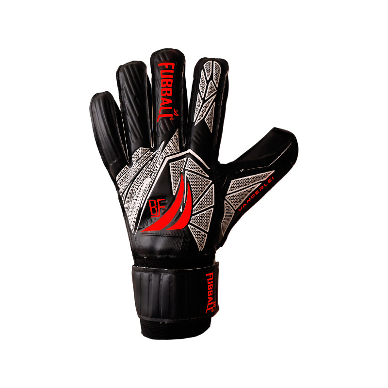 GUANTES DE ARQUERO FUBBALL - VANDERLEI CON VARILLA - LÁTEX 3MM