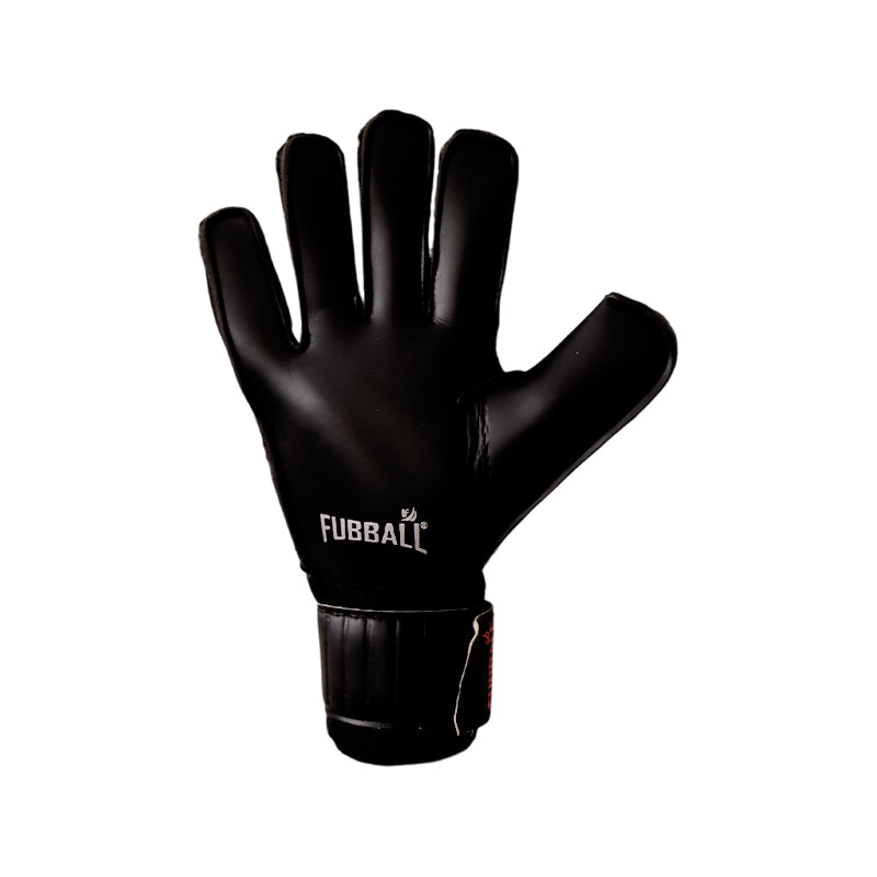 GUANTES DE ARQUERO FUBBALL - VANDERLEI CON VARILLA - LÁTEX 3MM