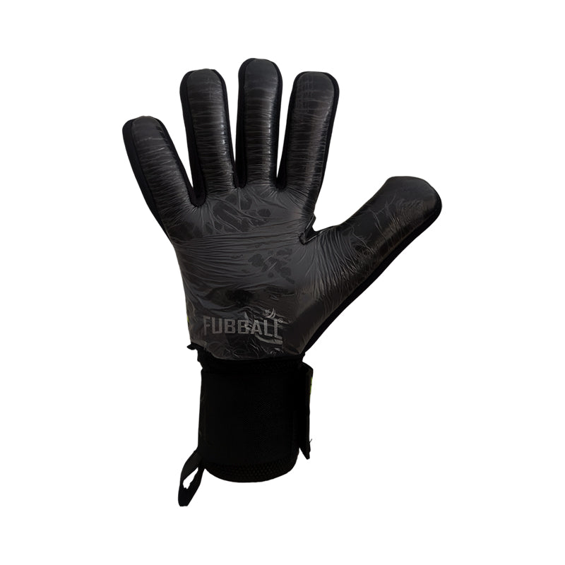 GUANTES DE ARQUERO SEMI-PROFESIONAL FUBBALL - GALAXY C/VARILLA - LÁTEX ALEMÁN 3MM