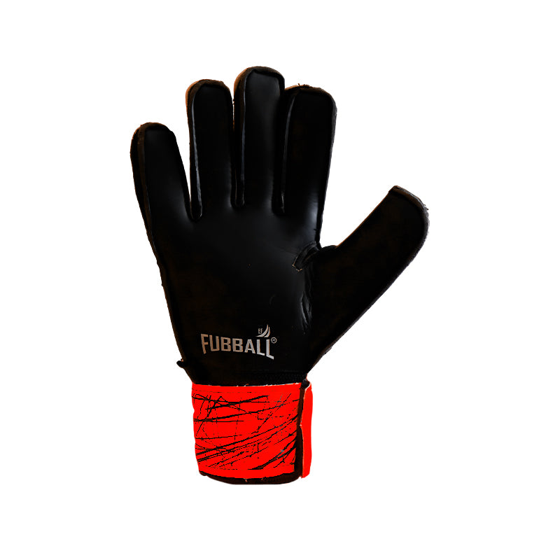 GUANTES DE ARQUERO  FUBBALL - SPLINTER C/ VARILLA - LÁTEX 3MM