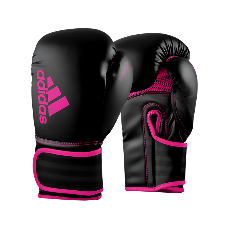 GUANTES DE BOXEO ADIDAS - HYBRID 80