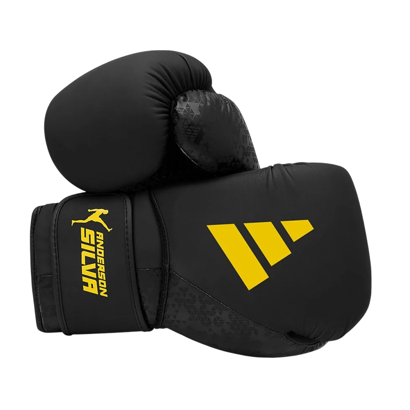 GUANTES DE BOXEO ADIDAS X ANDERSON SILVA - TRAINING - ADIAS50TG