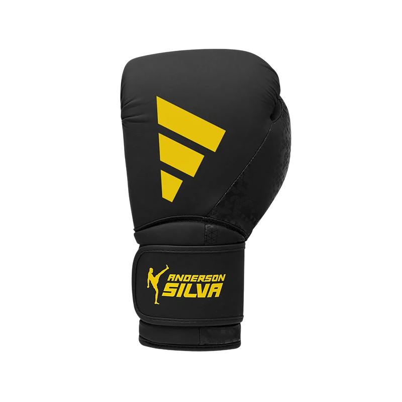 GUANTES DE BOXEO ADIDAS X ANDERSON SILVA - TRAINING - ADIAS50TG