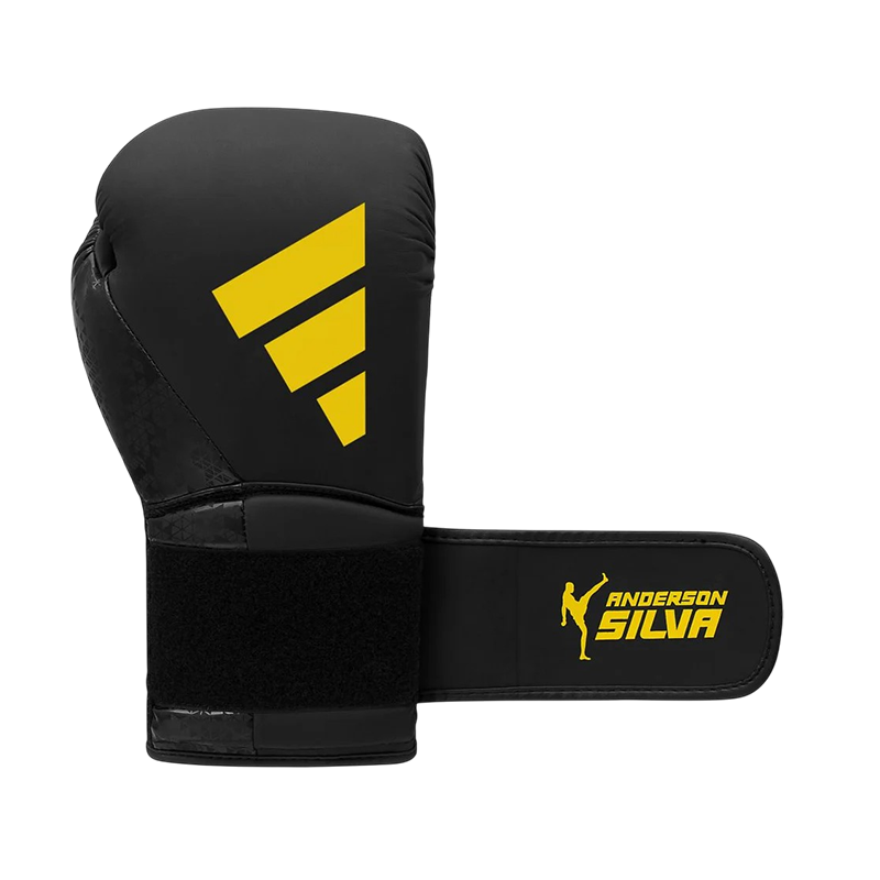 GUANTES DE BOXEO ADIDAS X ANDERSON SILVA - TRAINING - ADIAS50TG