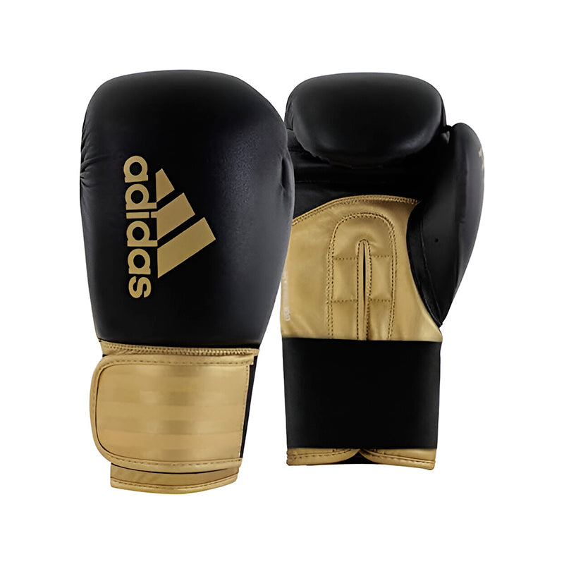 GUANTES DE BOXEO ADIDAS - HYBRID 100 - DYNAMIX FIT