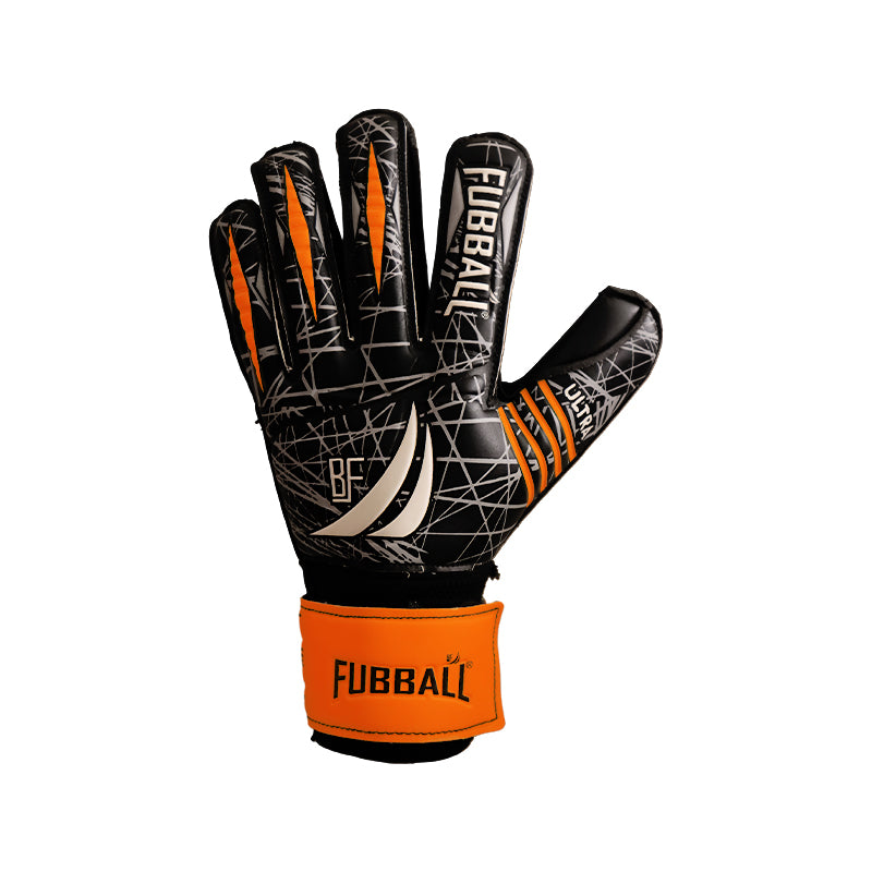 GUANTES DE ARQUERO FUBBALL - ULTRA CON VARILLA - LÁTEX 3MM