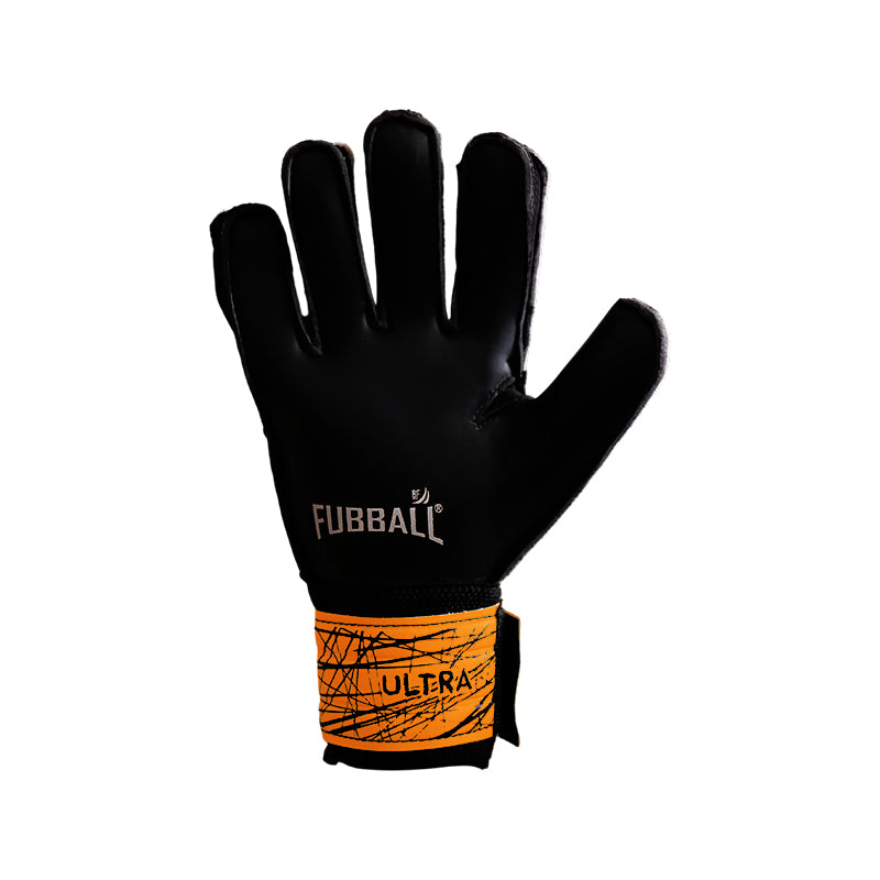 GUANTES DE ARQUERO FUBBALL - ULTRA CON VARILLA - LÁTEX 3MM