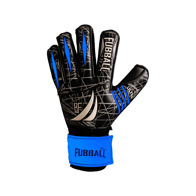 GUANTES DE ARQUERO FUBBALL - ULTRA CON VARILLA - LÁTEX 3MM