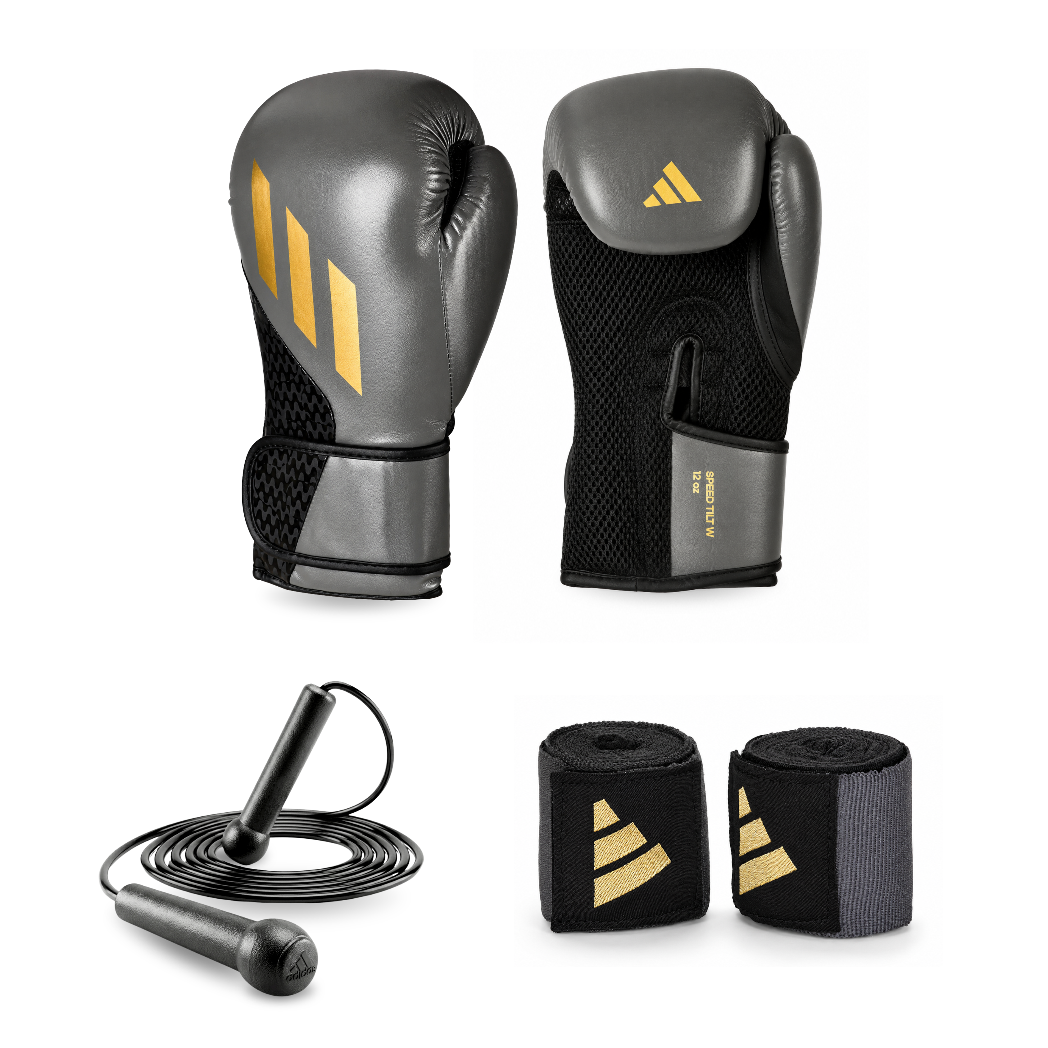 KIT DE BOX ADIDAS - SPEED TILT 200 - ADIKITW