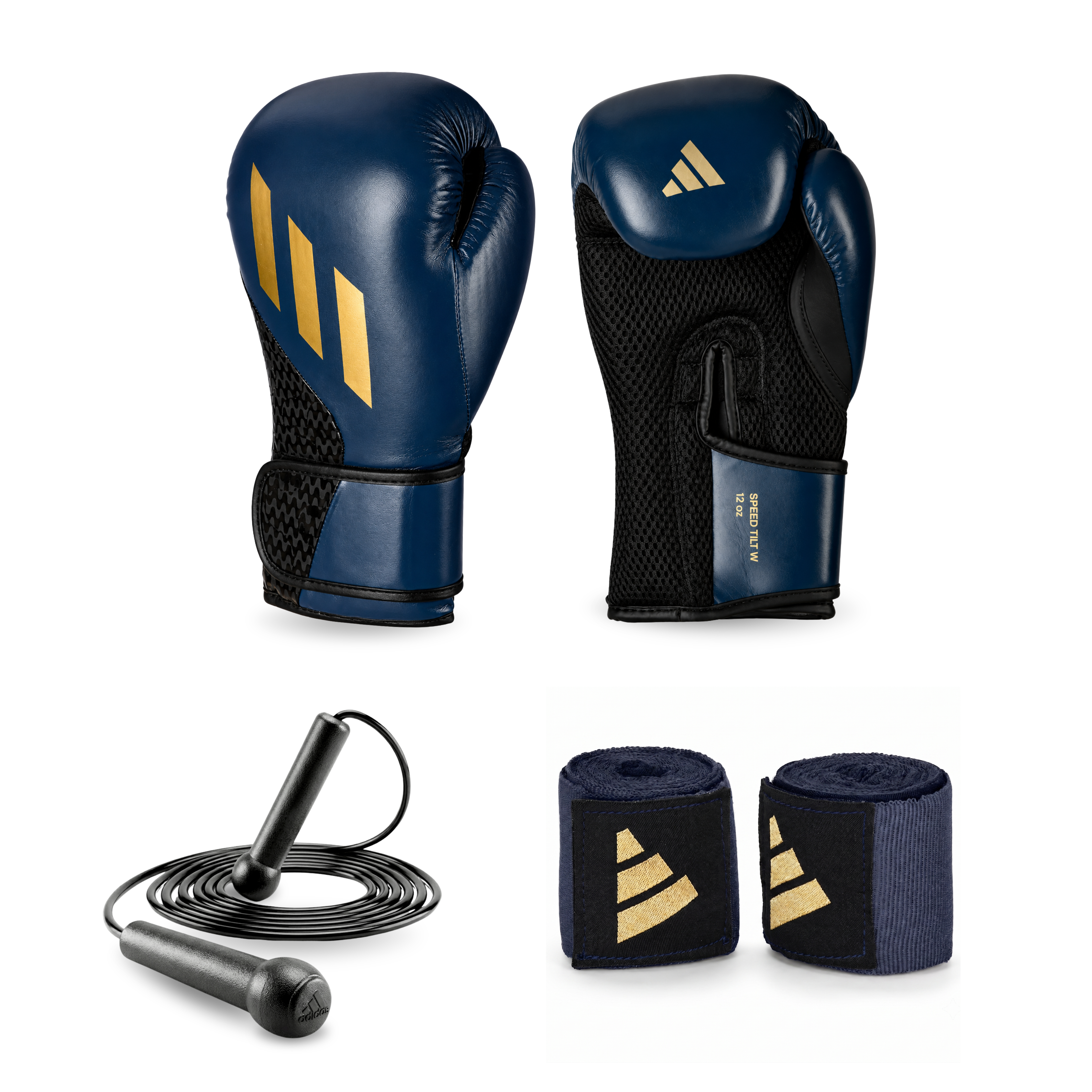 KIT DE BOX ADIDAS - SPEED TILT 200 - ADIKITW