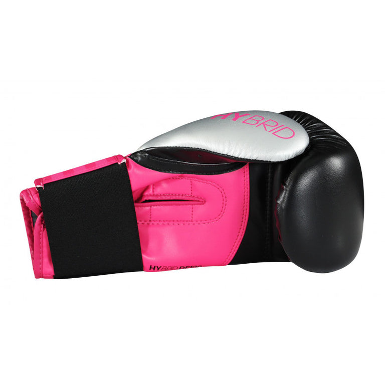 GUANTES DE BOXEO ADIDAS - HYBRID 100 - DYNAMIX FIT