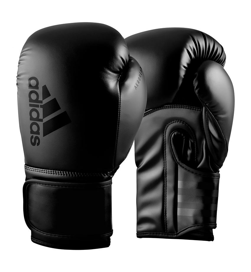 GUANTES DE BOXEO ADIDAS - HYBRID 80