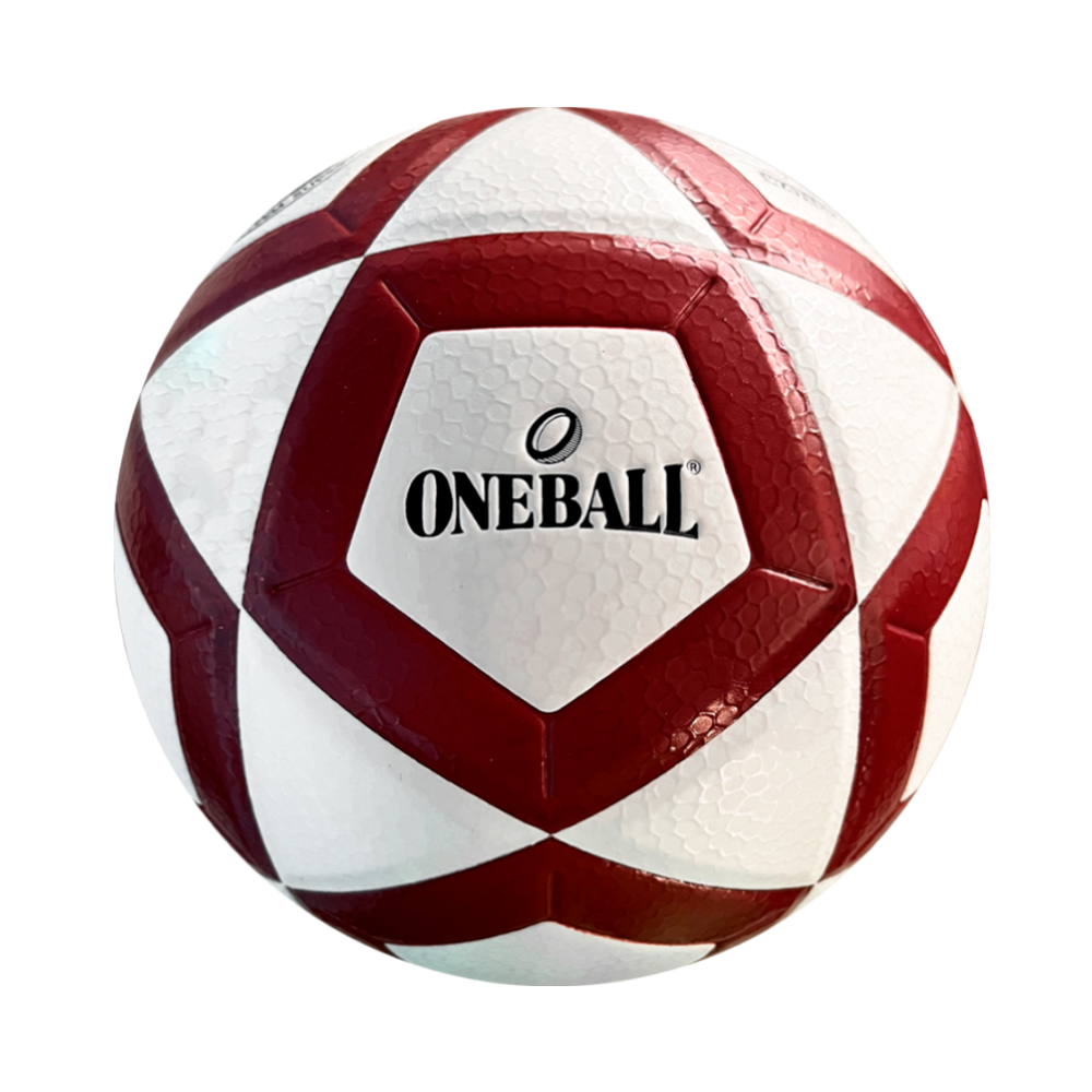 PELOTA DE FÚTBOL ONEBALL - OX - CUERO PU