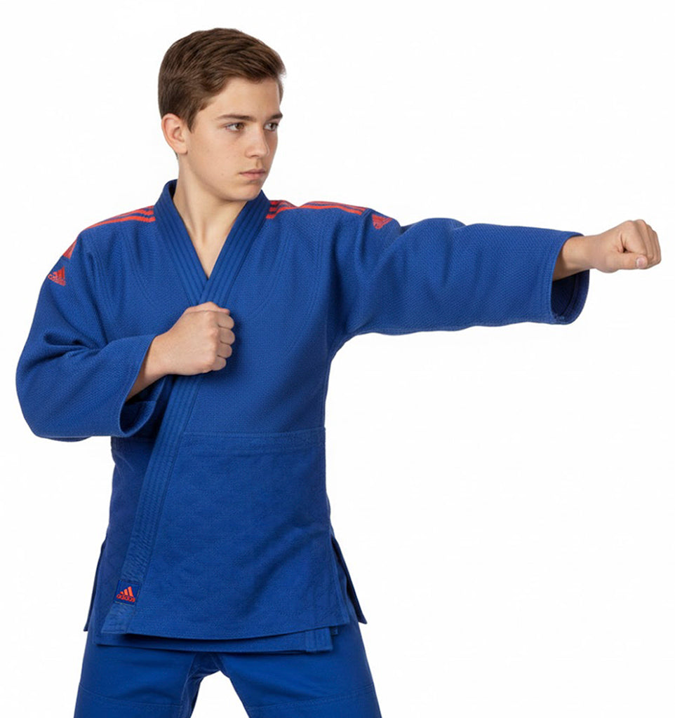 UNIFORME DE JUDO - ADIDAS CLUB - J350BR