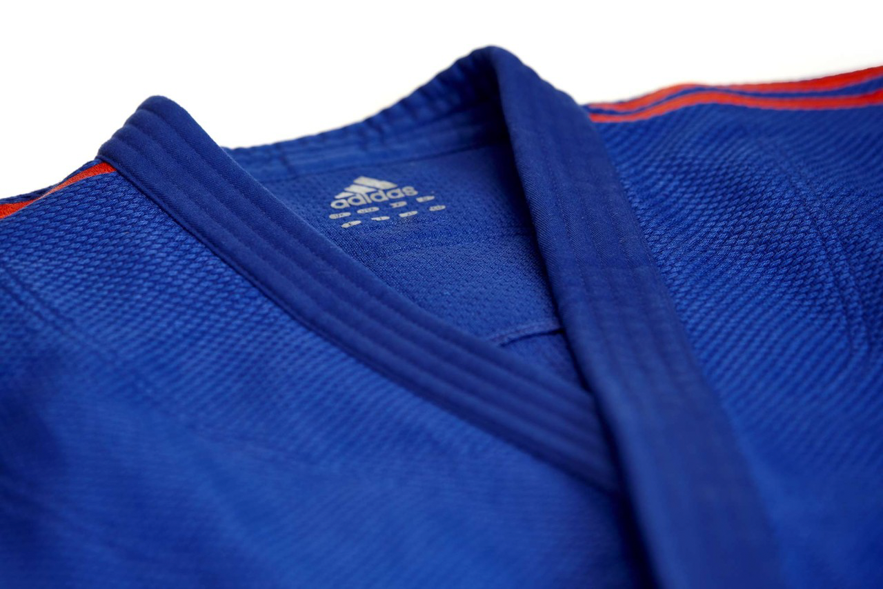 UNIFORME DE JUDO - ADIDAS CLUB - J350BR