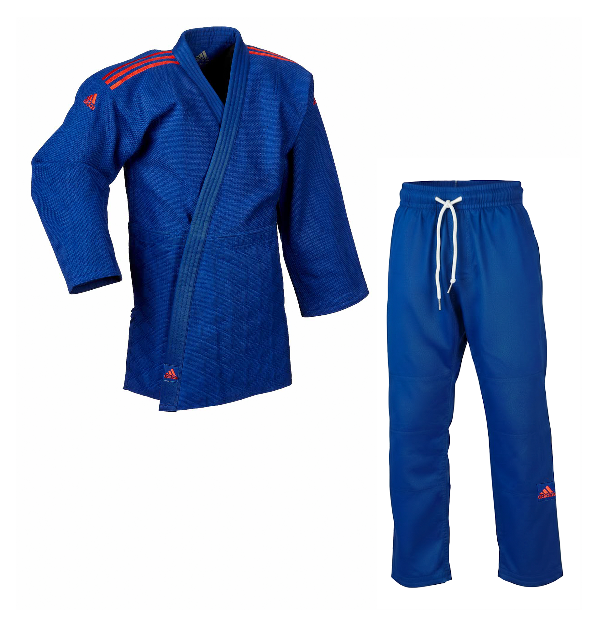 UNIFORME DE JUDO - ADIDAS CLUB - J350BR