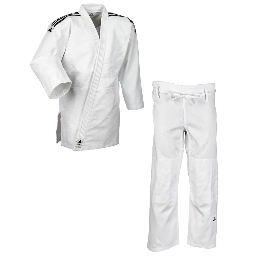 UNIFORME DE JUDO - ADIDAS TRAINING - J500