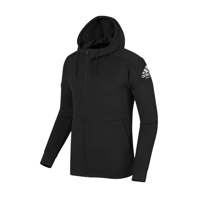 CASACA ADIDAS COMBAT SPORTS C/ CAPUCHA - TR70